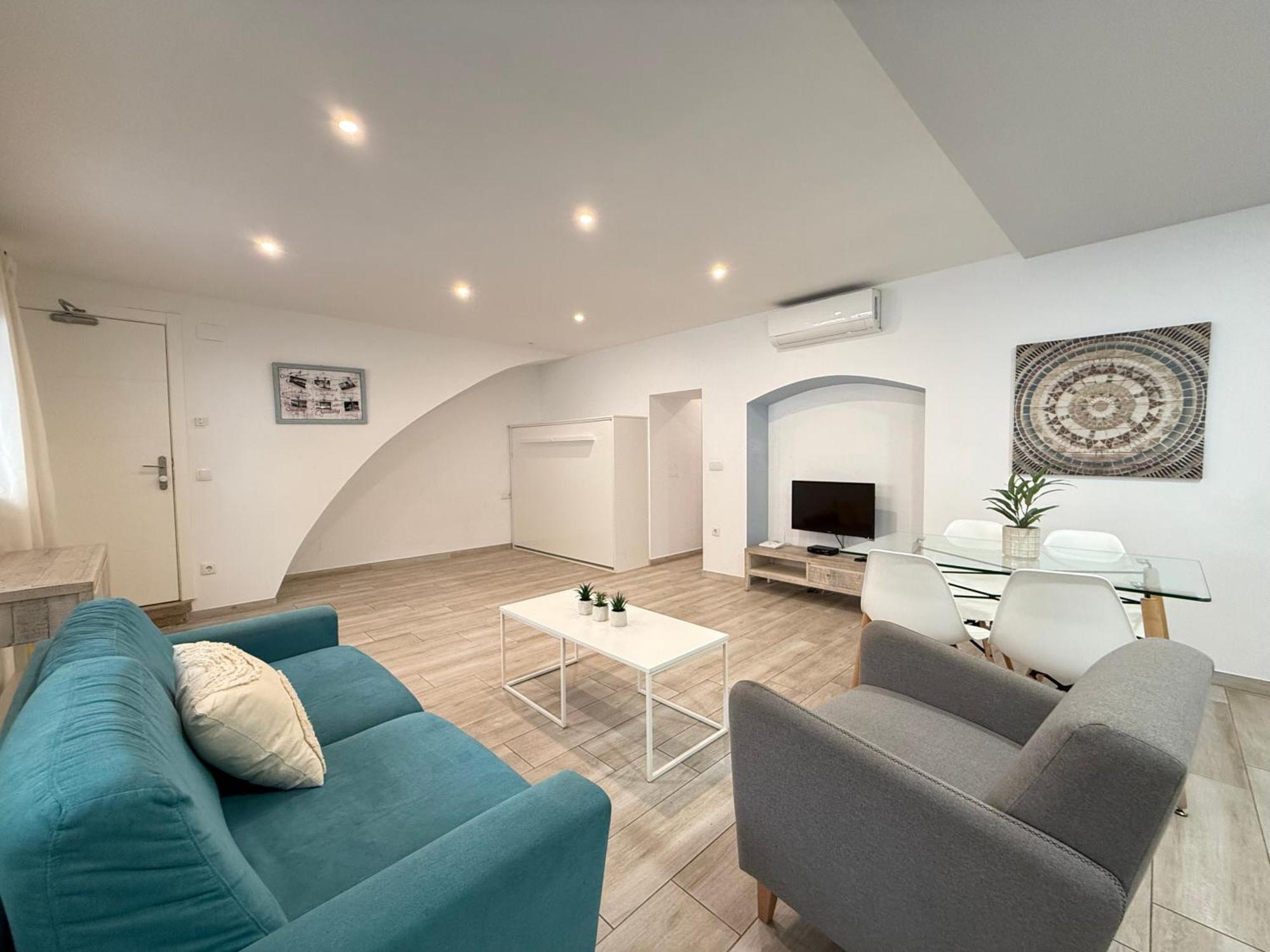 Agi Cosconilles Centro Apartment Roses Bagian luar foto