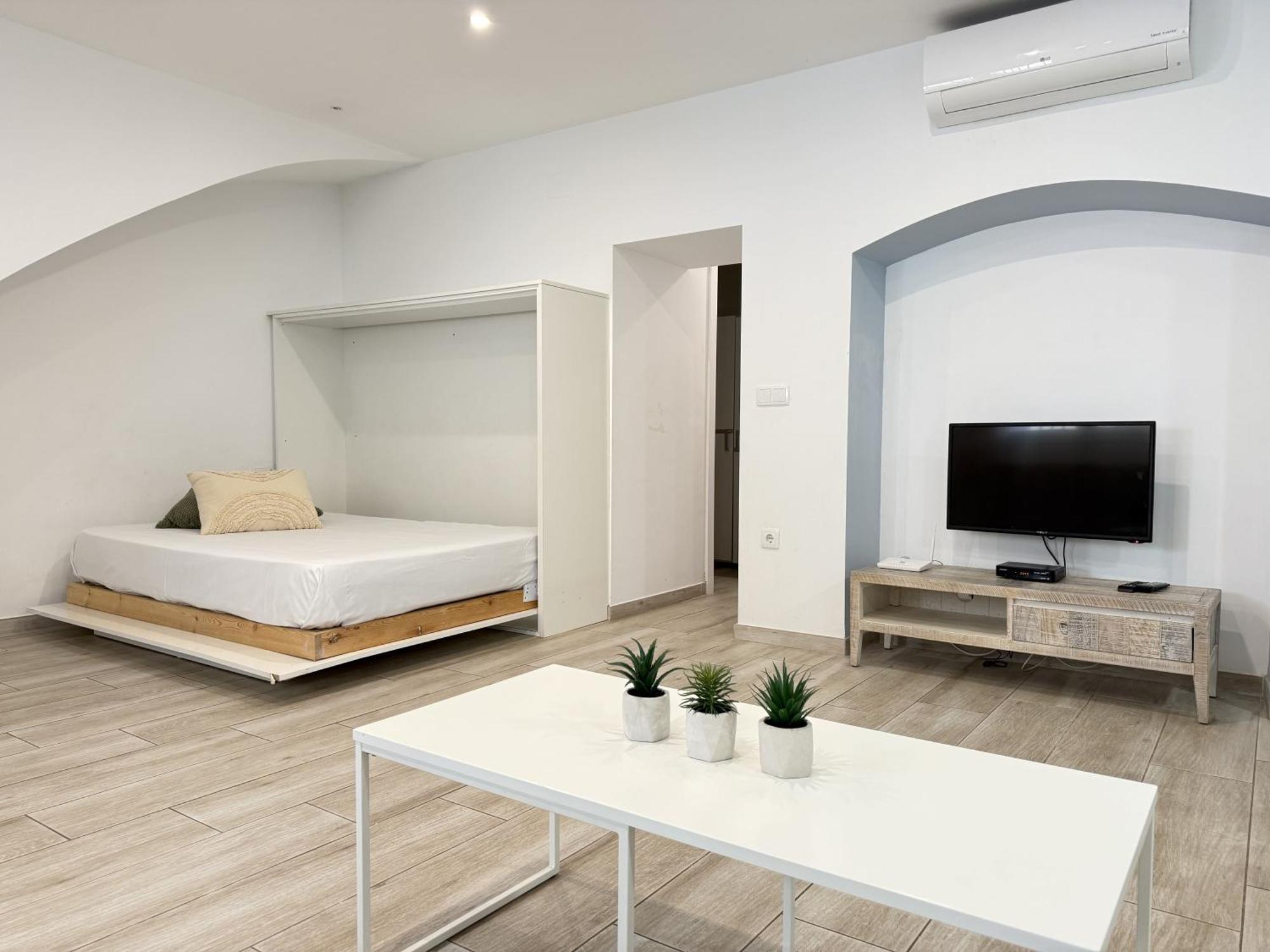 Agi Cosconilles Centro Apartment Roses Bagian luar foto