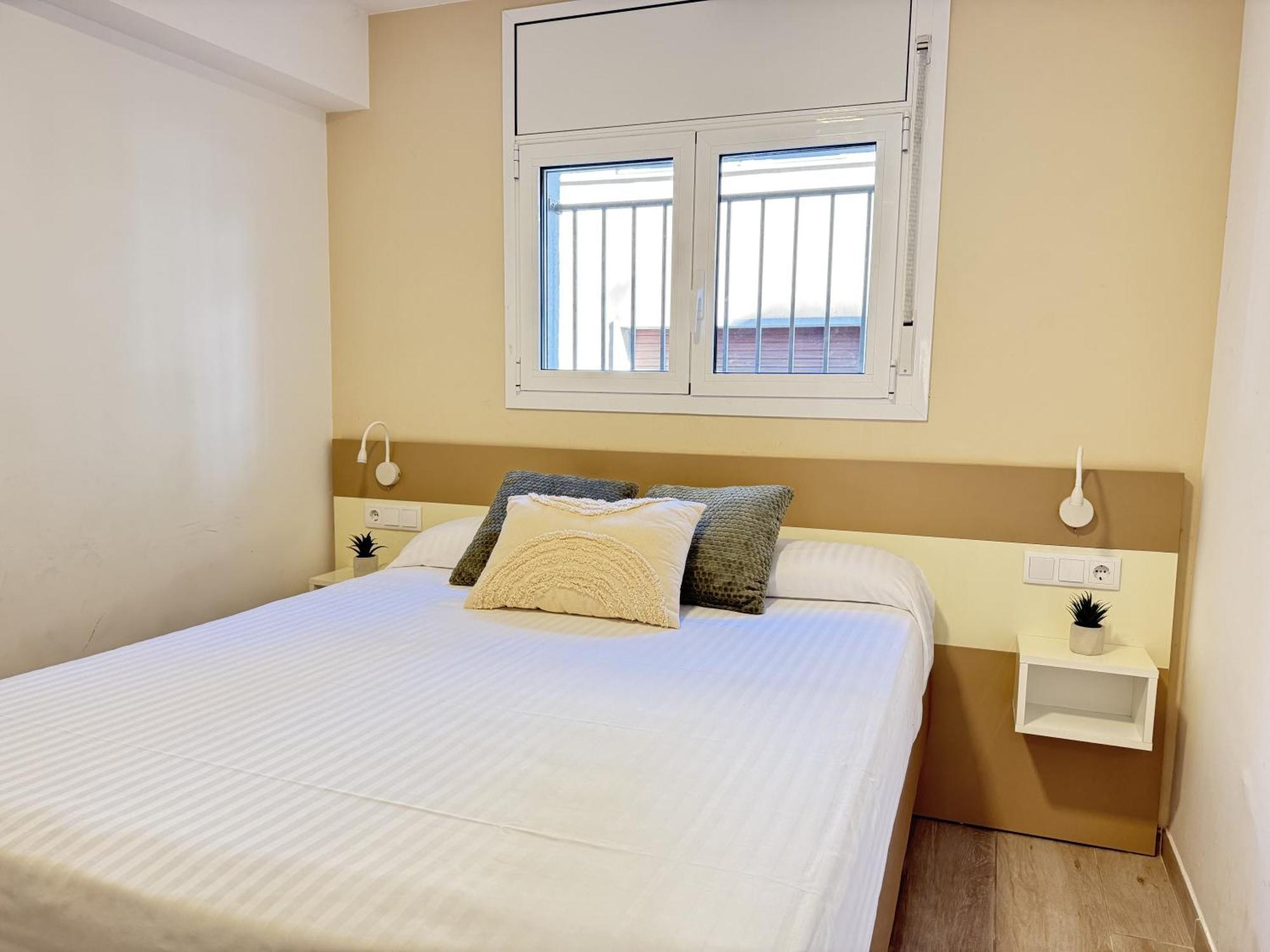 Agi Cosconilles Centro Apartment Roses Bagian luar foto