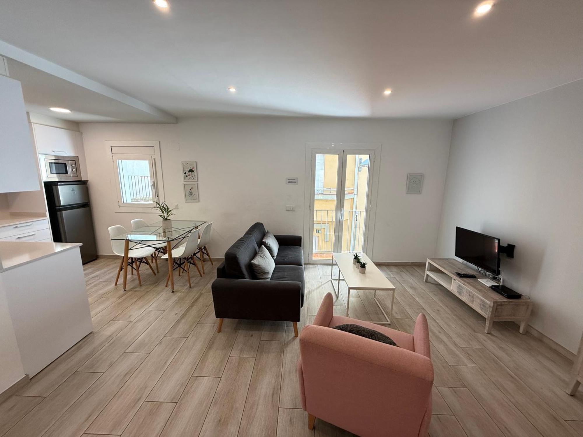 Agi Cosconilles Centro Apartment Roses Bagian luar foto