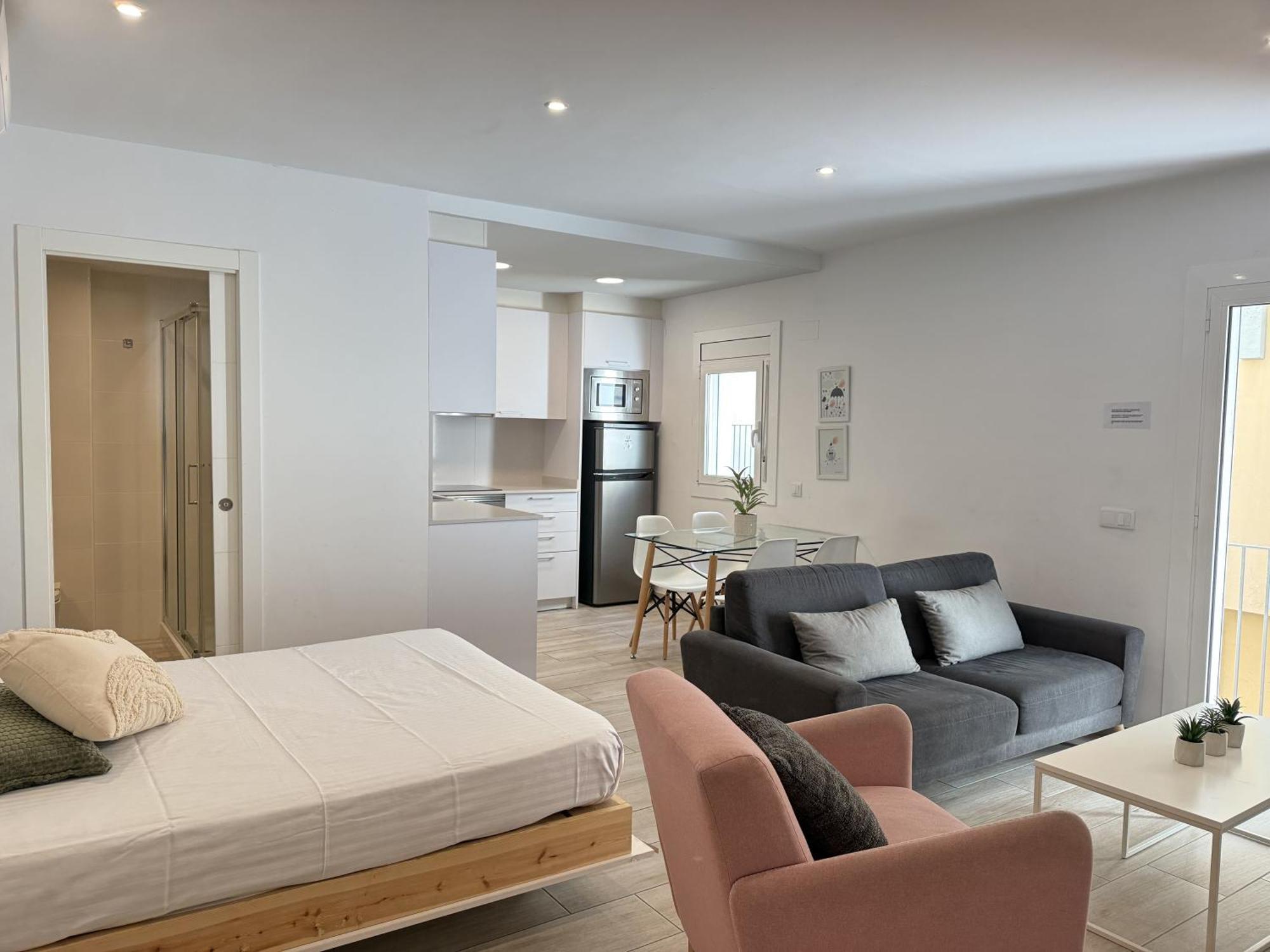 Agi Cosconilles Centro Apartment Roses Bagian luar foto