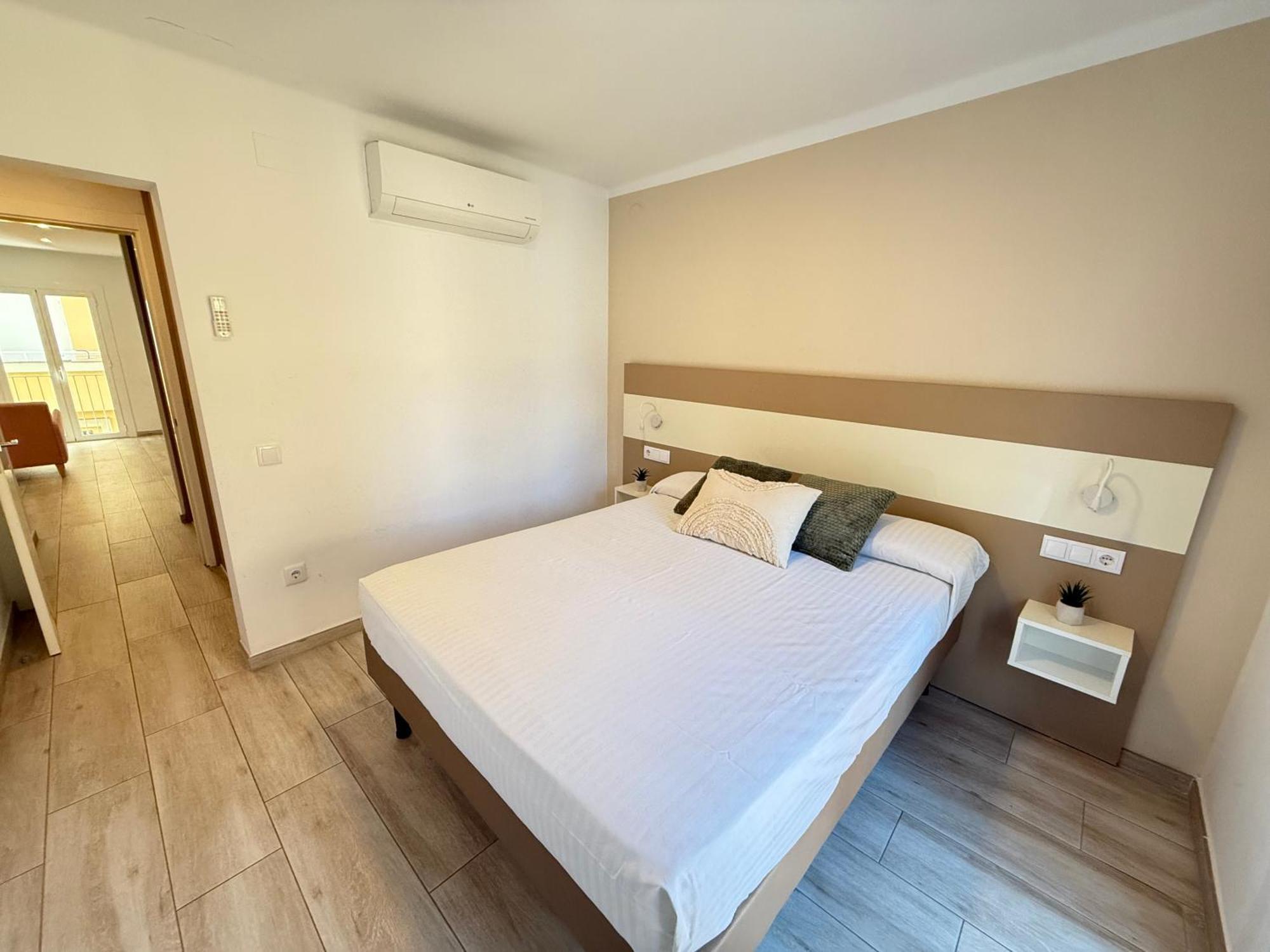 Agi Cosconilles Centro Apartment Roses Bagian luar foto