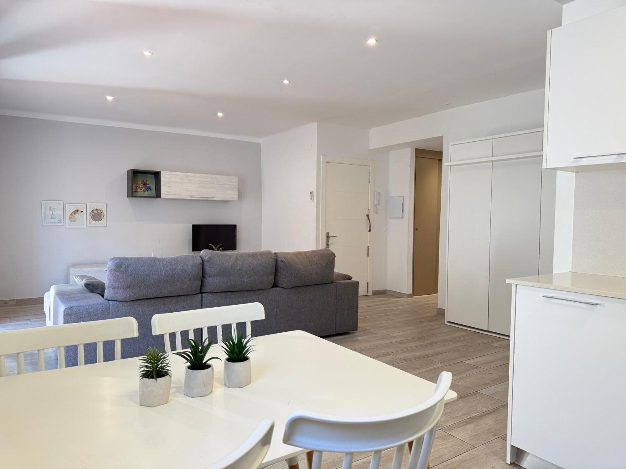 Agi Cosconilles Centro Apartment Roses Bagian luar foto
