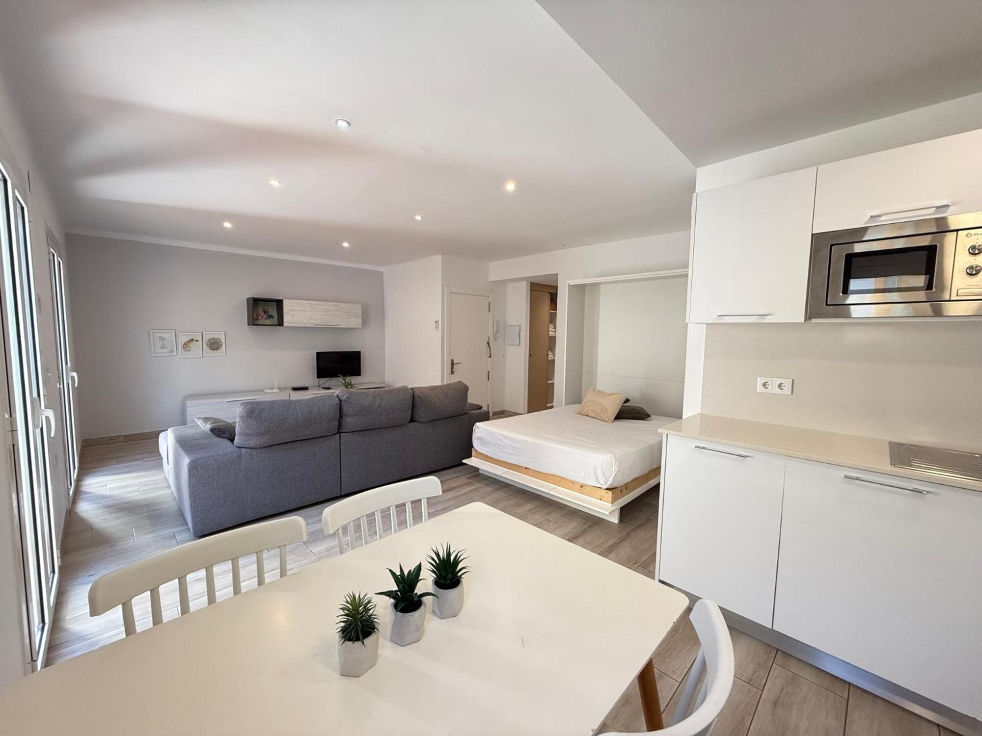 Agi Cosconilles Centro Apartment Roses Bagian luar foto