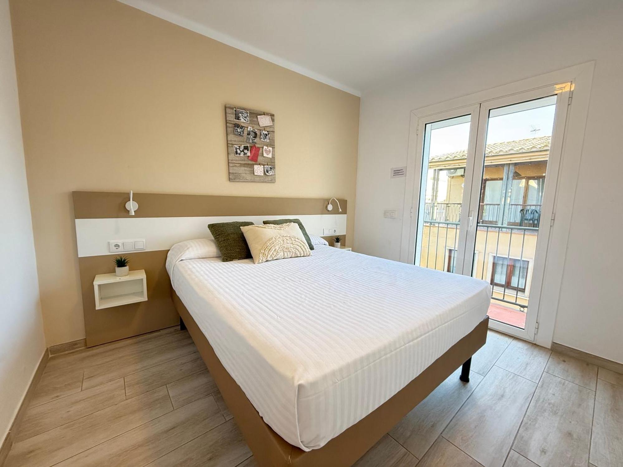 Agi Cosconilles Centro Apartment Roses Bagian luar foto